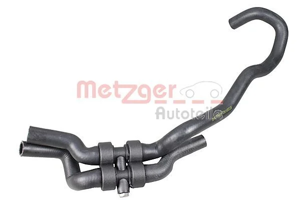 Radiator Hose METZGER 2421178