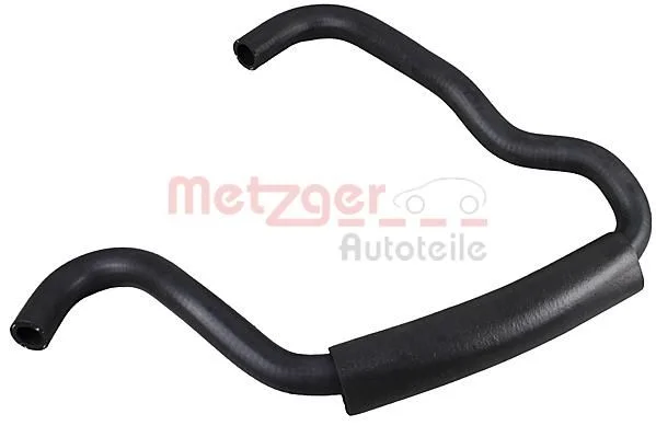 Hadica chladiča METZGER 2421227