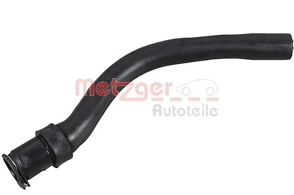 Radiator Hose METZGER 2421229