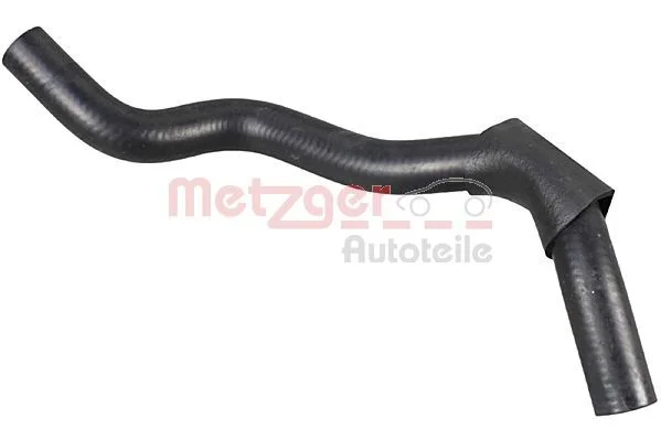 Radiator Hose METZGER 2421236