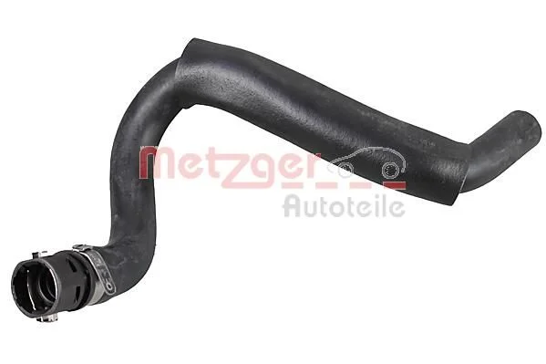 Radiator Hose METZGER 2421237