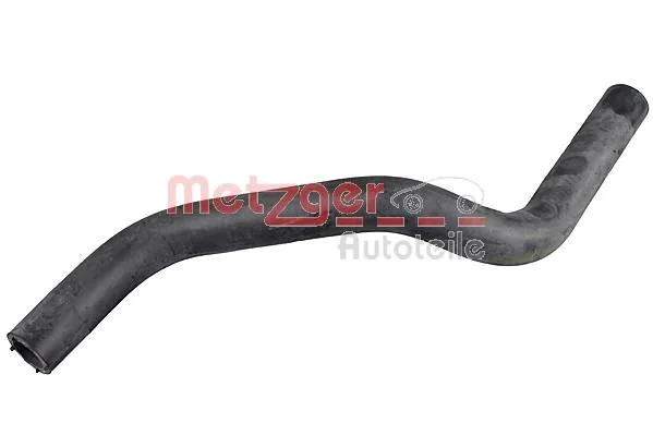 Radiator Hose METZGER 2421247