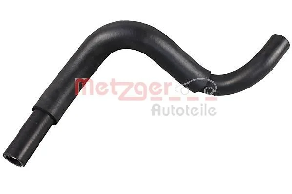 Radiator Hose METZGER 2421249