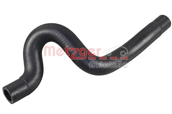 Radiator Hose METZGER 2421251