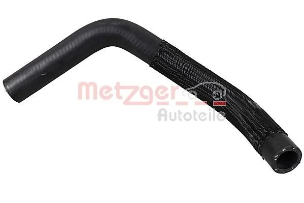 Radiator Hose METZGER 2421253