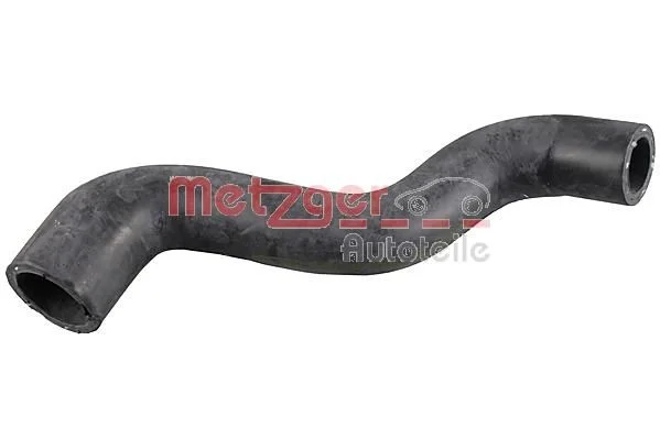 Radiator Hose METZGER 2421309
