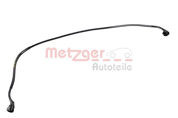 Potrubie chladiacej kvapaliny METZGER 2421331