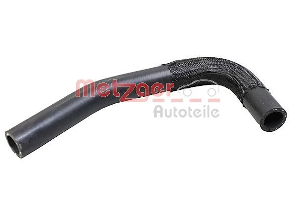 Radiator Hose METZGER 2421390