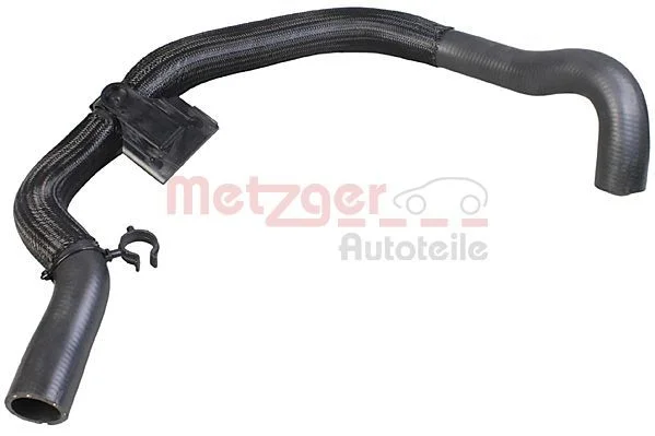 Radiator Hose METZGER 2421393