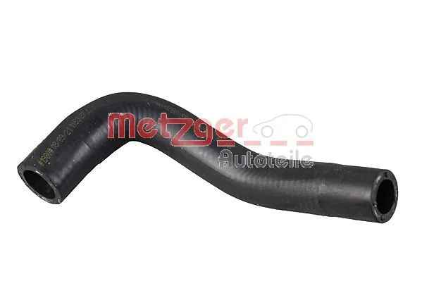 Radiator Hose METZGER 2421399