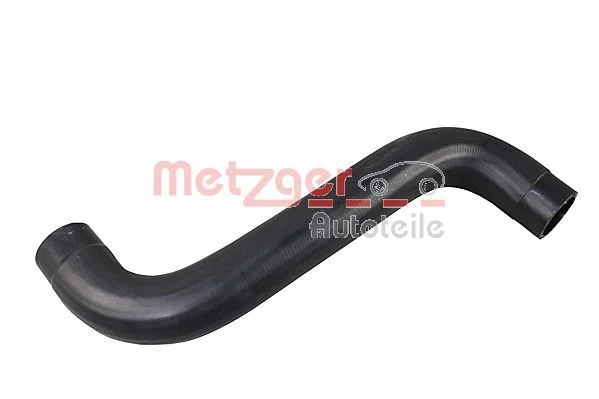 Radiator Hose METZGER 2421411