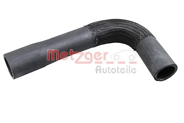 Radiator Hose METZGER 2421426