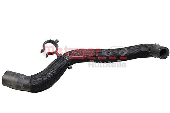 Radiator Hose METZGER 2421455