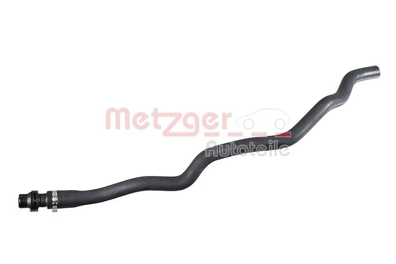 Hadica ohrievača METZGER 2421488