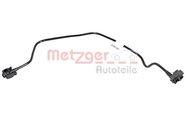 Hadica chladiča METZGER 2421492