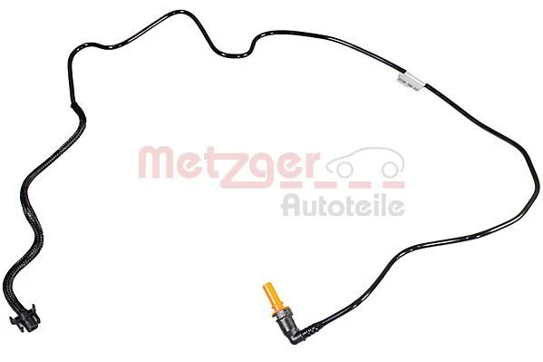 Hadica chladiča METZGER 2421496