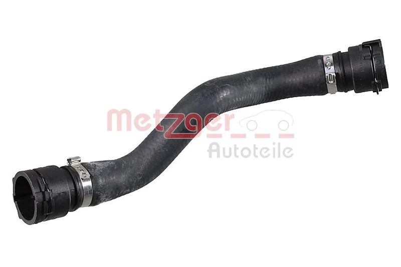 Radiator Hose METZGER 2421497