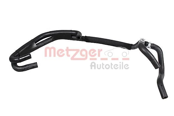 Radiatoriaus žarna METZGER 2421515