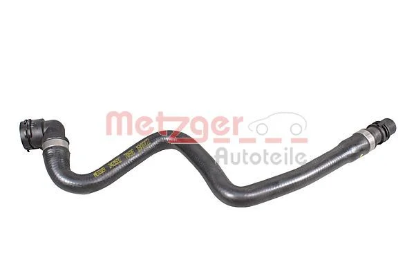 Radiator Hose METZGER 2421532