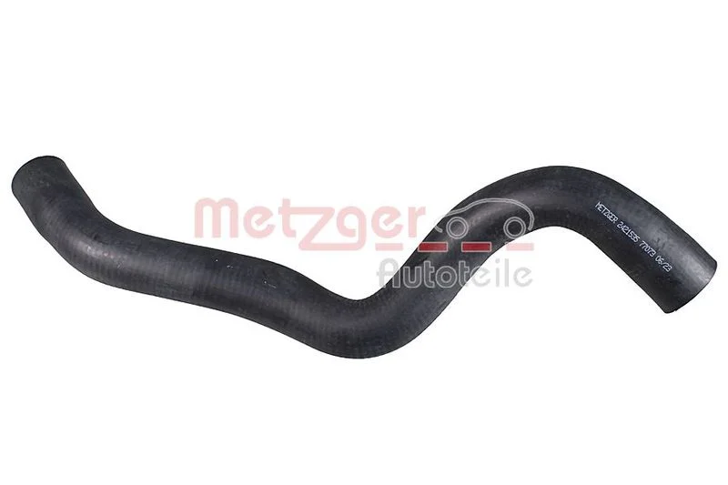 Radiator Hose METZGER 2421535