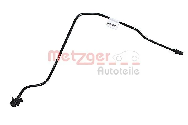 Hadica chladiča METZGER 2421542