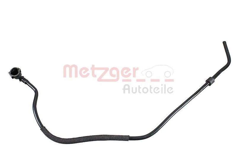 Coolant Pipe METZGER 2421552