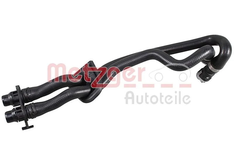Radiator Hose METZGER 2421553