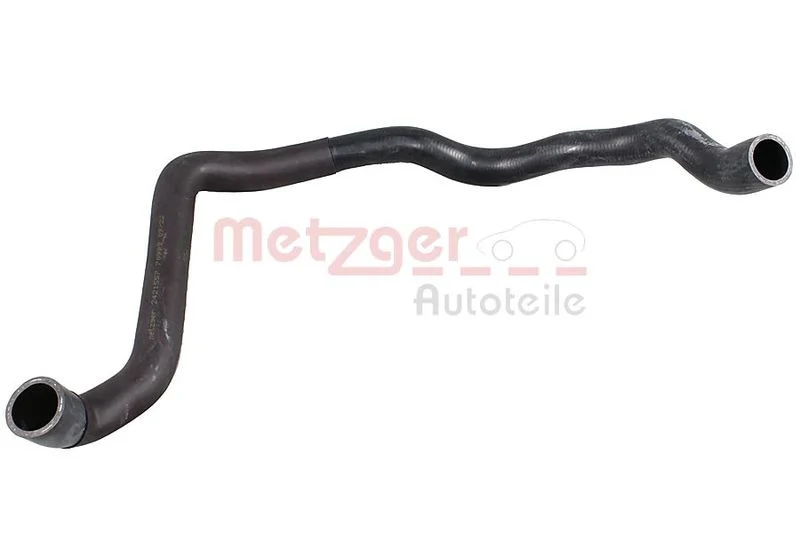 Hadica chladiča METZGER 2421557