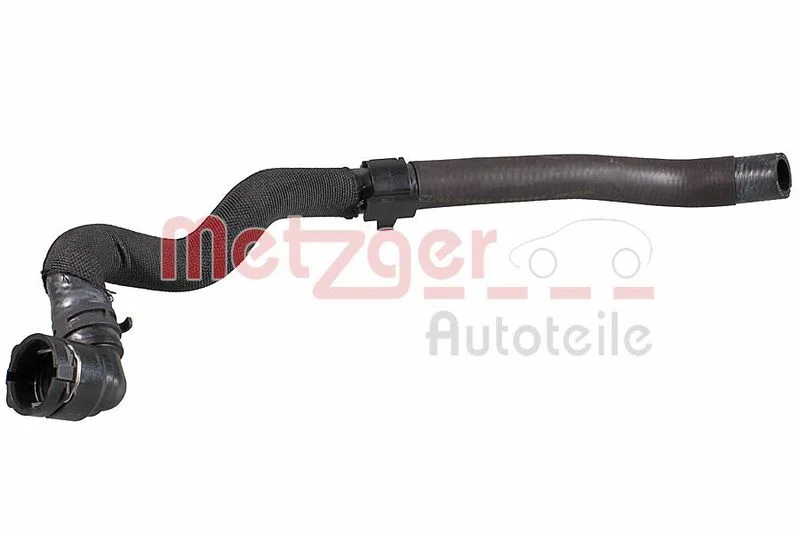 Hadica chladiča METZGER 2421561