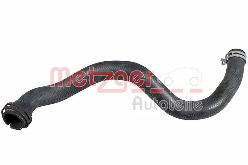 Radiator Hose METZGER 2421573