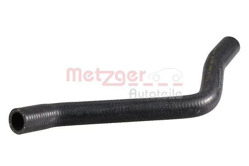 Hadica ohrievača METZGER 2421577