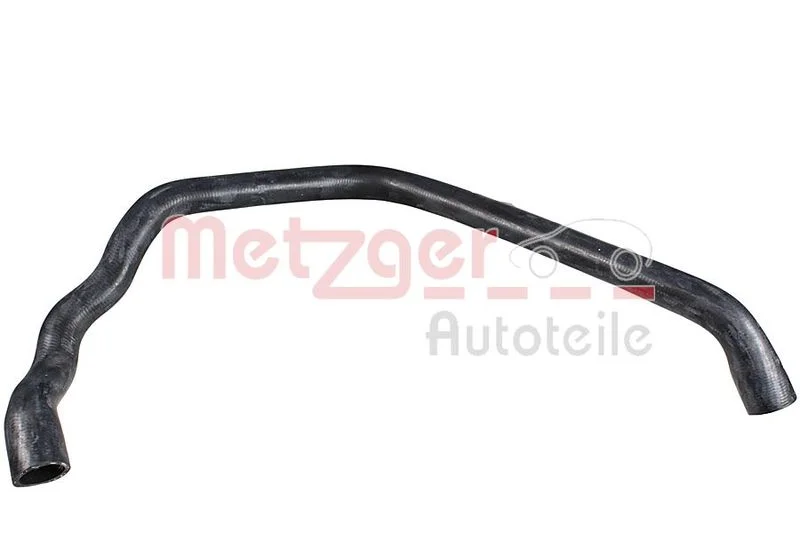 Radiator Hose METZGER 2421583