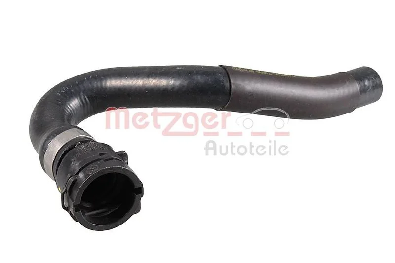 Radiator Hose METZGER 2421596
