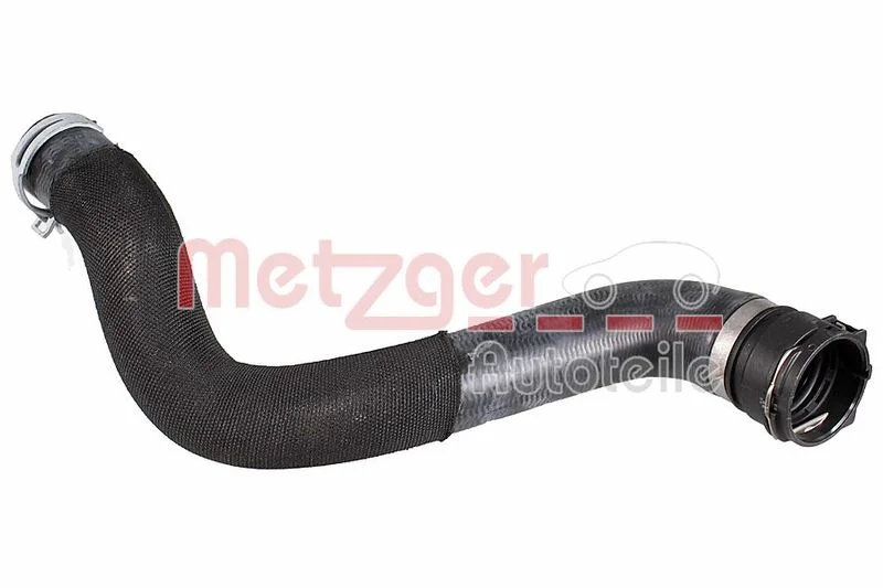 Radiator Hose METZGER 2421617