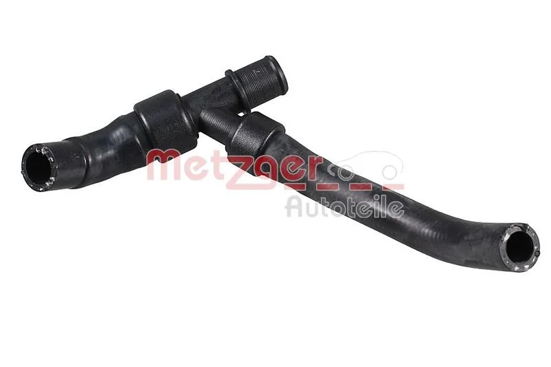 Radiator Hose METZGER 2421636