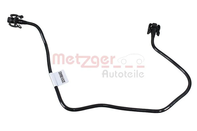 Hadica chladiča METZGER 2421679