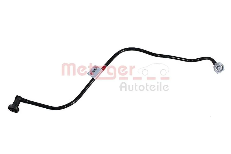 Radiator Hose METZGER 2421681