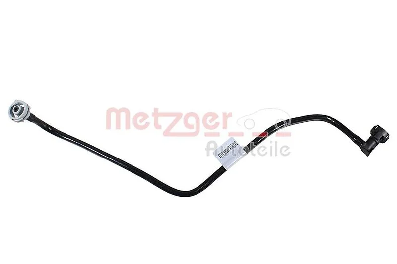 Radiator Hose METZGER 2421698