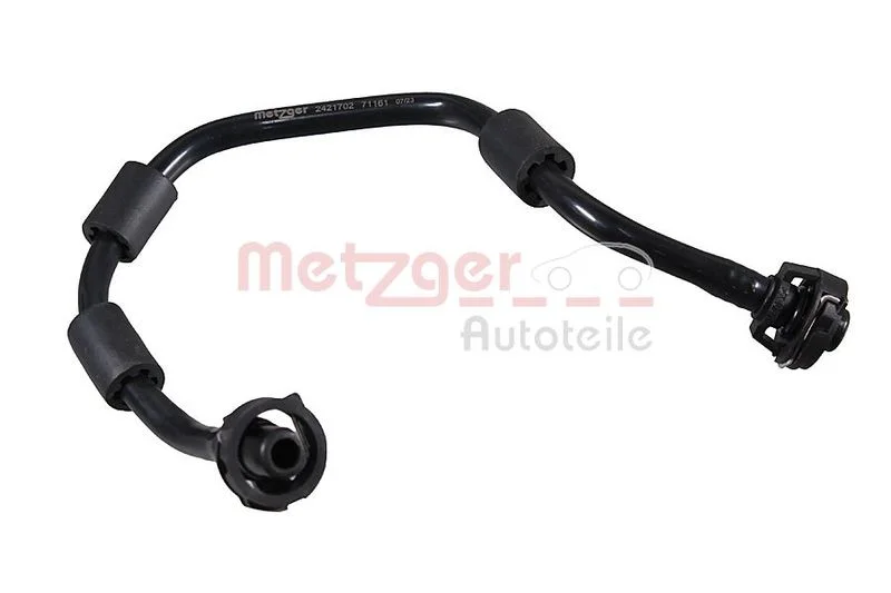Hadica chladiča METZGER 2421702