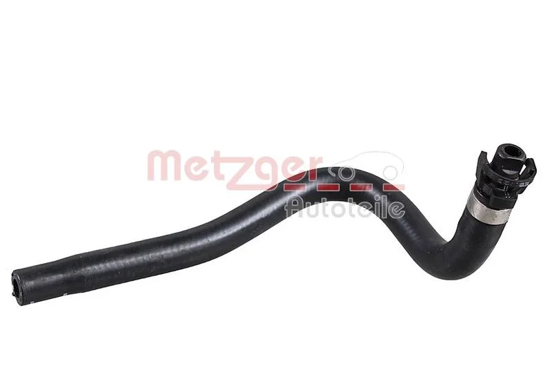 Radiator Hose METZGER 2421710