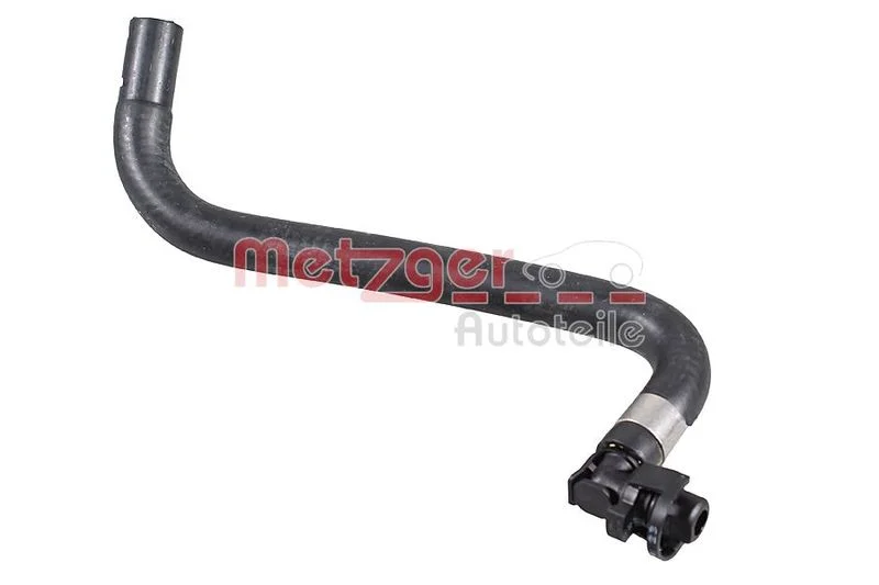 Radiator Hose METZGER 2421712