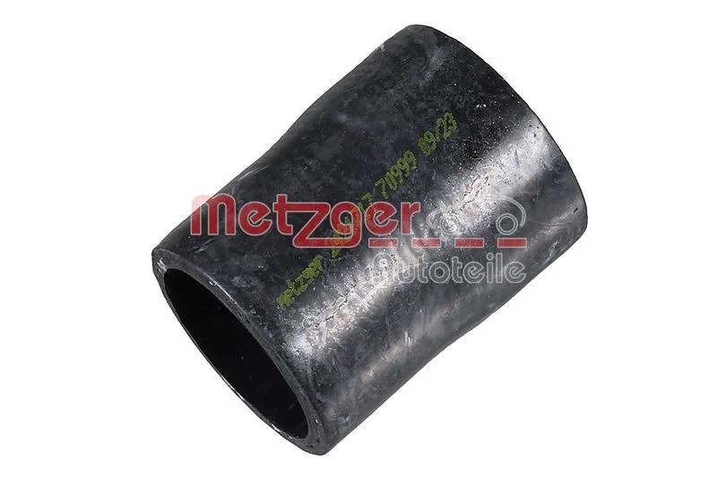 Radiator Hose METZGER 2421717