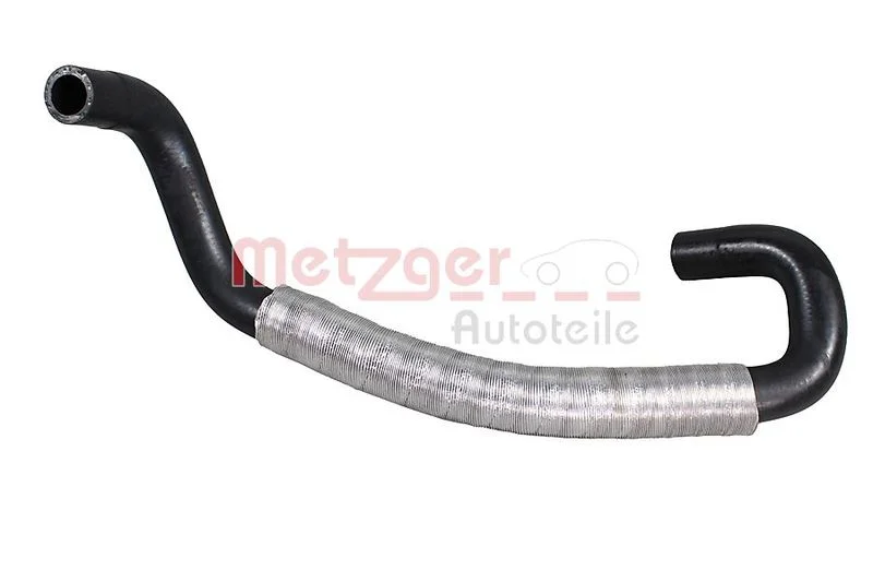 Radiator Hose METZGER 2421762