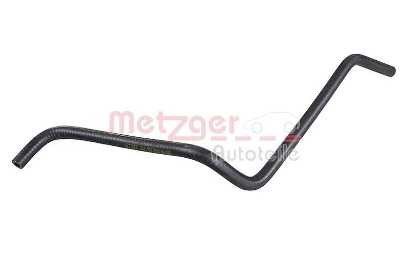 Radiator Hose METZGER 2421765