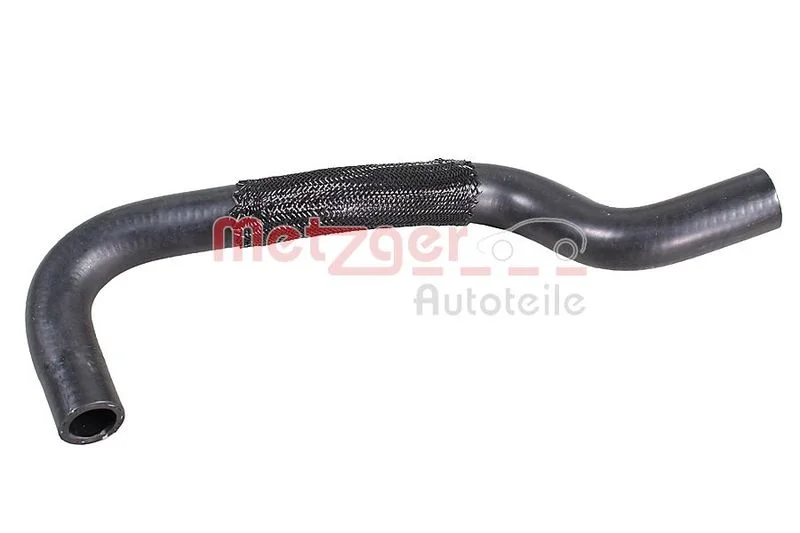 Radiator Hose METZGER 2421767