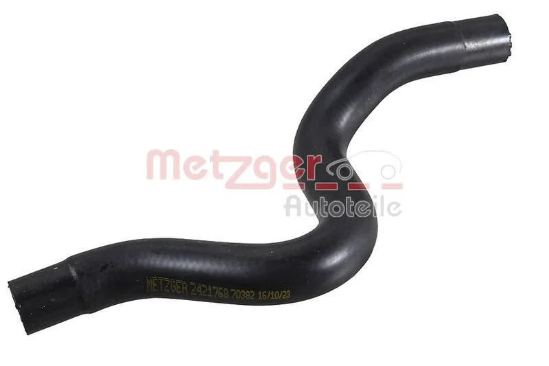 Hadica chladiča METZGER 2421768