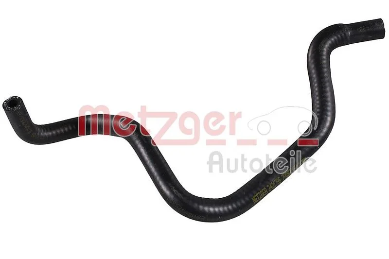 Radiator Hose METZGER 2421795