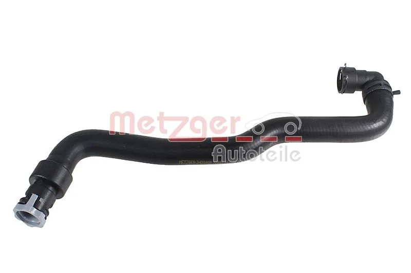 Radiator Hose METZGER 2421805