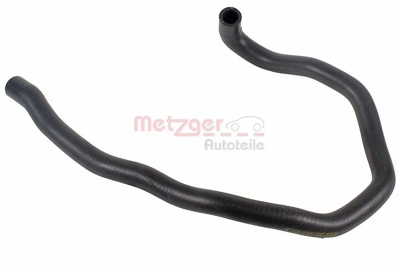 Radiator Hose METZGER 2421812