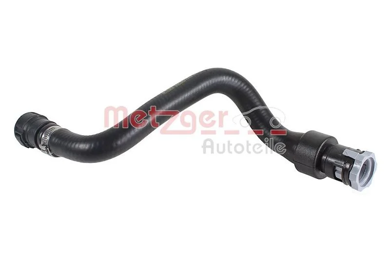 Radiator Hose METZGER 2421826